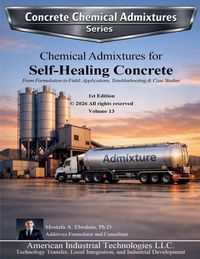 Produktbild: Chemical Admixtures for Self-Healing Concrete
