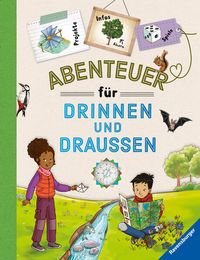 Produktbild: Abenteuer f&uuml;r drinnen und drau&szlig;en