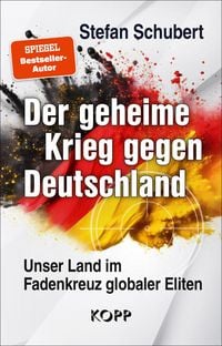 Produktbild: Der geheime Krieg gegen Deutschland