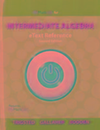 Produktbild: Trigsted, K: eText Reference for MyLab Math eCourse Trigsted