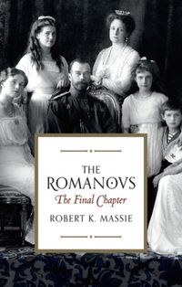 Produktbild: Massie, R: The Romanovs: The Final Chapter