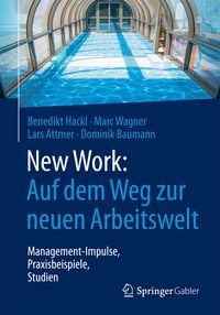 Produktbild: New Work: Auf dem Weg zur neuen Arbeitswelt