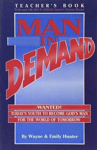 Produktbild: Man in Demand (Teacher)