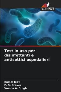Produktbild: Test in uso per disinfettanti e antisettici ospedalieri