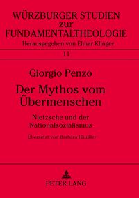 Produktbild: Der Mythos vom &Uuml;bermenschen