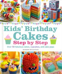 Produktbild: Kids' Birthday Cakes