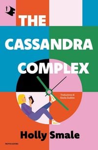 Produktbild: The Cassandra complex