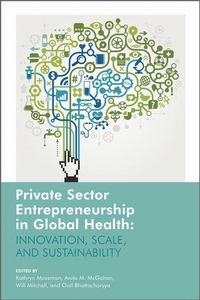 Produktbild: Private Sector Entrepreneurship in Global Health