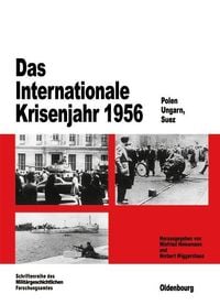 Produktbild: Das Internationale Krisenjahr 1956