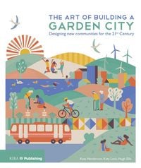 Produktbild: The Art of Building a Garden City