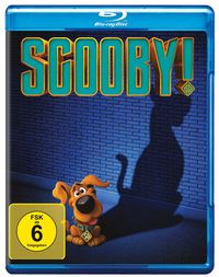 Bild vom Artikel Scooby! vom Autor 
