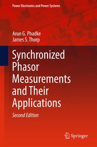 Produktbild: Synchronized Phasor Measurements and Their Applications