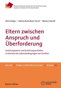 Produktbild: Eltern zwischen Anspruch und &Uuml;berforderung