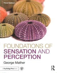 Produktbild: Mather, G: Foundations of Sensation and Perception
