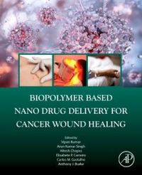 Produktbild: Biopolymer Based Nano Drug Delivery for Cancer Wound Healing