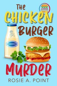 Produktbild: The Chicken Burger Murder