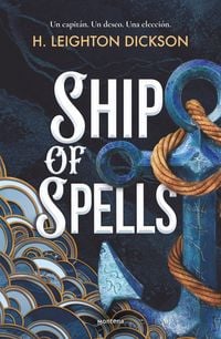 Produktbild: Ship of Spells (Spanish Edition)