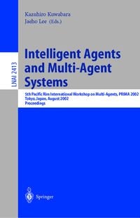 Produktbild: Intelligent Agents and Multi-Agent Systems