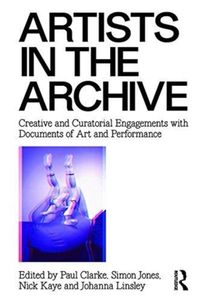 Produktbild: Artists in the Archive