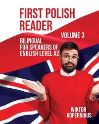Produktbild: First Polish Reader Volume 3