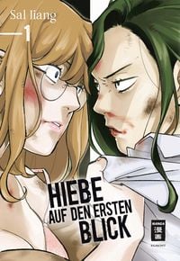 Produktbild: Hiebe auf den ersten Blick 01