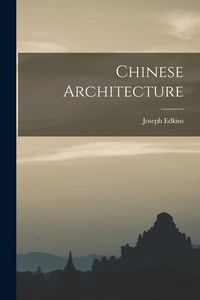 Produktbild: Chinese Architecture