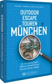 Produktbild: Outdoor Escape-Touren M&uuml;nchen