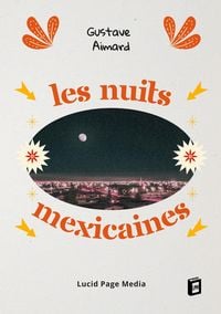 Produktbild: Les nuits mexicaines