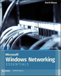 Produktbild: Microsoft Windows Networking Essentials