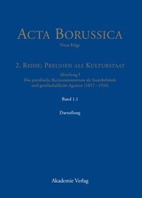 Produktbild: Die Beh&ouml;rde und ihr h&ouml;heres Personal - Darstellung