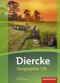 Bild vom Artikel Diercke Geographie 7 / 8. Schülerband. Baden-Württemberg vom Autor Timo Frambach