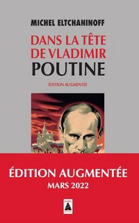 Produktbild: Dans la t&ecirc;te de Vladimir Poutine : essai