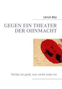 Produktbild: Gegen ein Theater der Ohnmacht