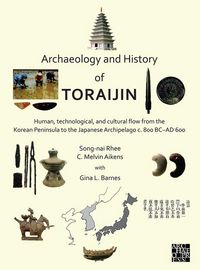 Produktbild: Archaeology and History of Toraijin