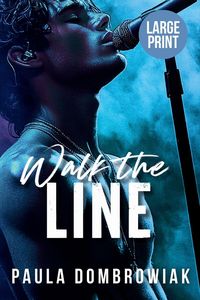 Produktbild: Walk the Line (Large Print)