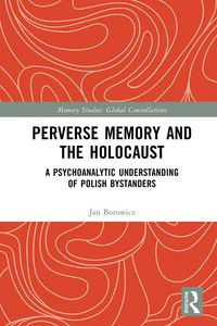 Produktbild: Perverse Memory and the Holocaust