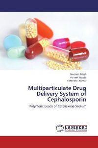 Produktbild: Singh, N: Multiparticulate Drug Delivery System of Cephalosp