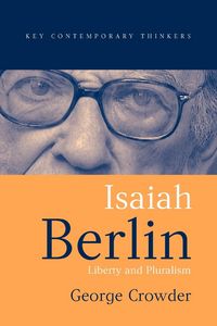 Produktbild: Isaiah Berlin