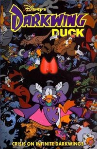 Produktbild: Darkwing Duck: Crisis on Infinite Darkwings