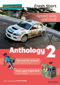 Produktbild: Read Write Inc. Fresh Start: Anthology 2