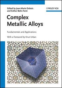 Produktbild: Complex Metallic Alloys