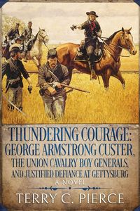 Produktbild: Thundering Courage