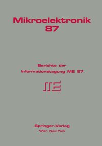 Produktbild: Mikroelektronik 87