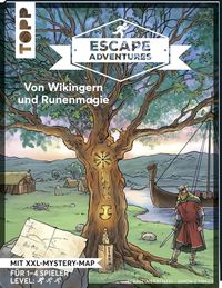 Bild vom Artikel Escape Adventures – Von Wikingern und Runenmagie vom Autor Sabrina Sgoda
