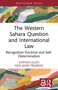 Produktbild: The Western Sahara Question and International Law