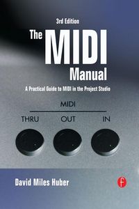 Produktbild: The MIDI Manual