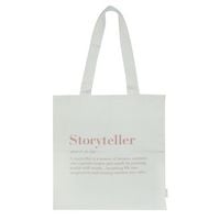 Produktbild: Baumwollbeutel Storyteller
