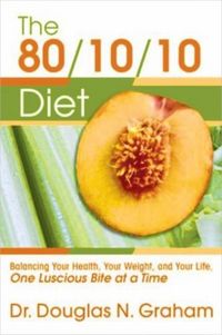Produktbild: Graham, D: 80/10/10 Diet
