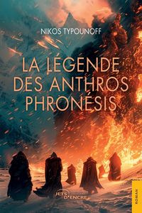 Produktbild: La legende des anthros phronesis