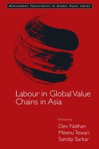 Produktbild: Labour in Global Value Chains in Asia